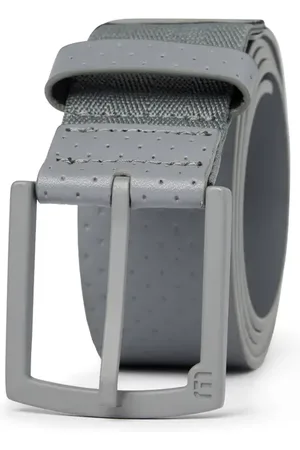 Travis Mathew Pilatus 2.0 Leather Belt in at Nordstrom, Size 30