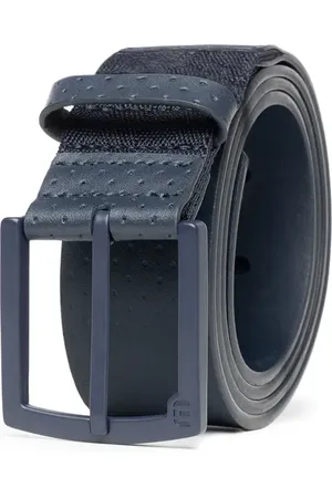 Travis Mathew Pilatus 2.0 Leather Belt in at Nordstrom, Size 36