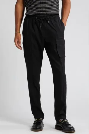 Open Edit Tech Cargo Pants in at Nordstrom, Size Large