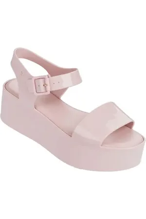 Melissa Mar Platform Sandal in at Nordstrom, Size 7