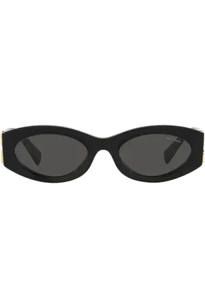 Miu Miu 54mm Rectangular Sunglasses in at Nordstrom