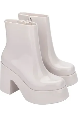 Melissa Nubia II Platform Bootie in at Nordstrom, Size 6