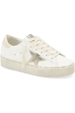Golden Goose Hi Star Platform Sneaker in at Nordstrom, Size 7Us