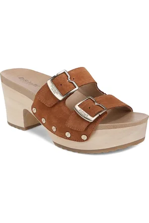 Scholl Original Vibe Platform Slide Sandal in at Nordstrom, Size 6