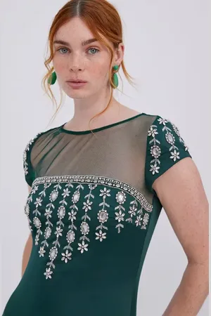 RAISHMA Glynis Gown in at Nordstrom, Size 18 Uk