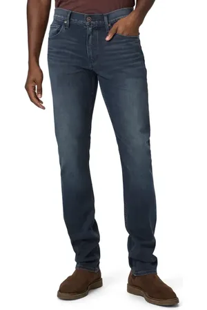 Paige Federal Slim Straight Leg Jeans in at Nordstrom, Size 34