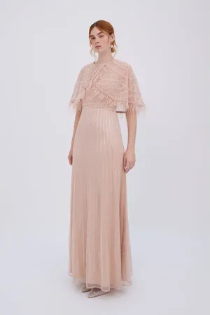 RAISHMA Adira Gown in at Nordstrom, Size 12 Uk