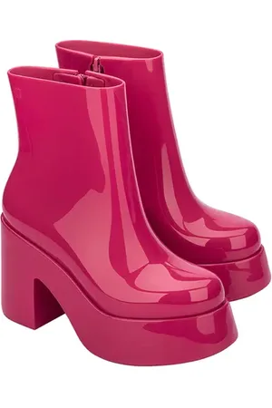 Melissa Nubia II Platform Bootie in at Nordstrom, Size 5