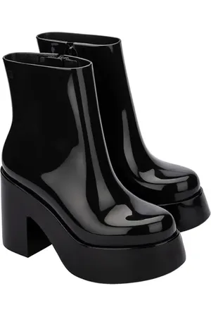 Melissa Nubia II Platform Bootie in at Nordstrom, Size 9