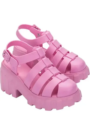 Melissa Megan Platform Fisherman Sandal in at Nordstrom, Size 7