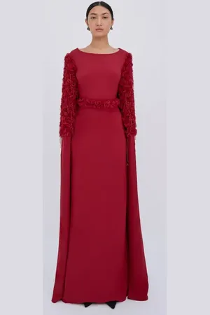 RAISHMA Louisa Gown in at Nordstrom, Size 12 Uk