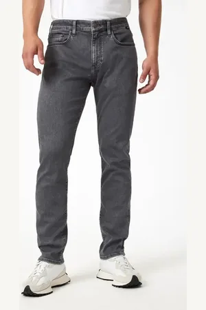 Mavi Marcus Slim Straight Leg Jeans in at Nordstrom, Size 34 32