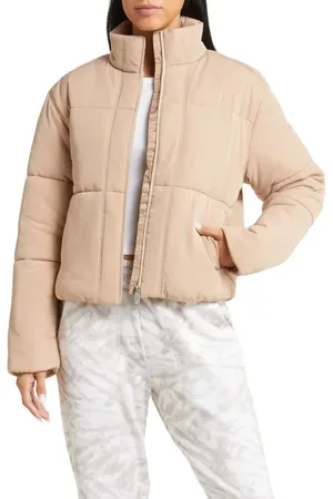 Travis Mathew Mont Blanc Puff Jacket in at Nordstrom, Size Small