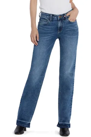 HINT OF BLU Mid Rise Boyfriend Jeans in at Nordstrom, Size 25