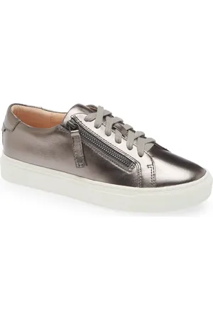 FRANKIE4 Billie Zip Sneaker in at Nordstrom, Size 6