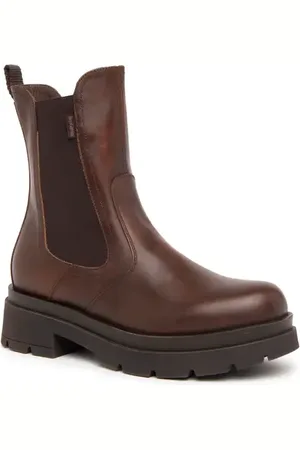 Nero Giardini Lug Sole Chelsea Boot in at Nordstrom, Size 7Us