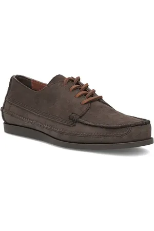 Frye Mason Moc Toe Derby in at Nordstrom, Size 8