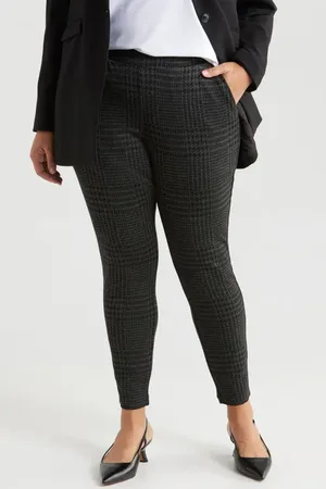 UNIVERSAL STANDARD Pull-On Ponte Pants in at Nordstrom, Size 2Xl