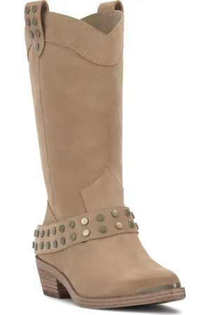 Vince Camuto Merissa Western Boot in at Nordstrom, Size 6