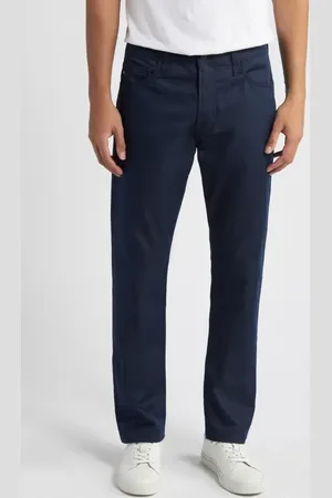 AG Everett Commuter Performance Slim Straight Pants in at Nordstrom, Size 29 X 32