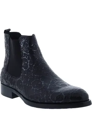 Robert Graham Delmore Chelsea Boot in at Nordstrom, Size 8