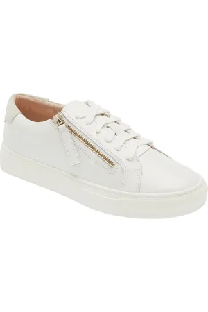 FRANKIE4 Billie Zip Sneaker in at Nordstrom, Size 7