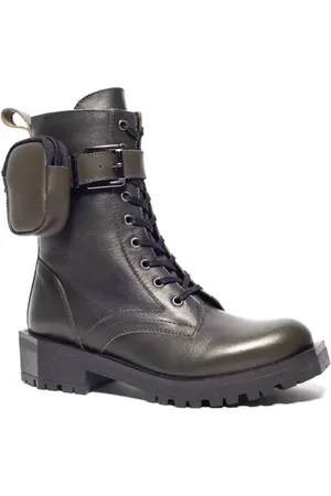 UNITY IN DIVERSITY Marisa Combat Boot in at Nordstrom, Size 6Us