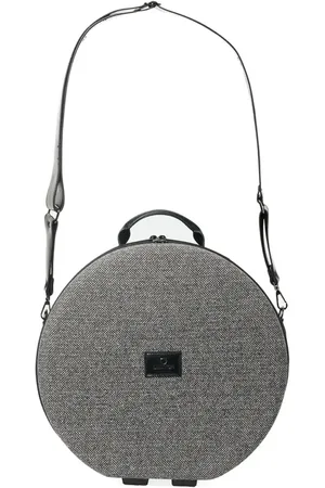 Brixton Done Proper Wide Brim Hat Travel Case in at Nordstrom