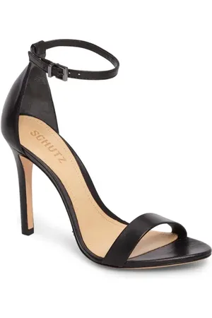 Schutz Cadey Lee Strappy Sandal in at Nordstrom, Size 5