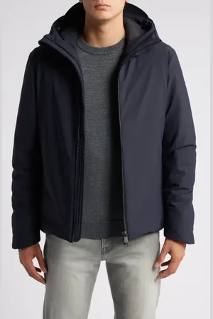 save the duck Sabal Hooded Jacket in at Nordstrom, Size X-Large