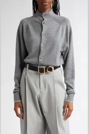 Jacquemus Le Cardigan Cashmere Cardigan in at Nordstrom, Size 2 Us
