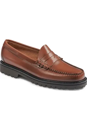 G.H. Bass Larson Lug Loafer in at Nordstrom, Size 7