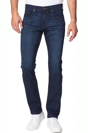 Paige Transcend Federal Slim Straight Leg Jeans in at Nordstrom, Size 28