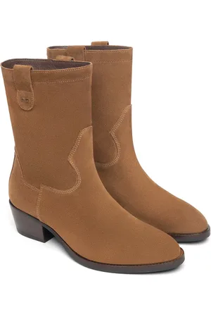 Nero Giardini Western Bootie in at Nordstrom, Size 6Us