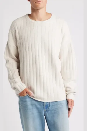 BP. Rib Crewneck Sweater in at Nordstrom, Size Large