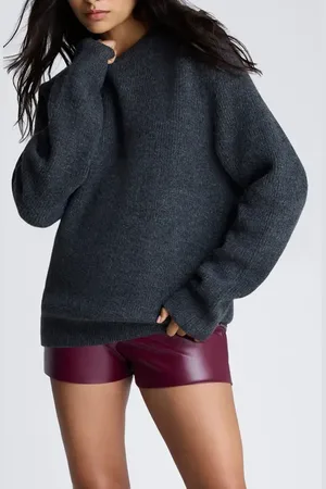 Kenneth Cole Oversize Chenille Sweater in at Nordstrom, Size Small