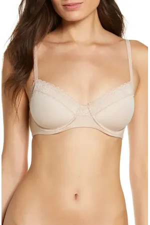 Natori Discreet Spacer Bra in at Nordstrom, Size 30D