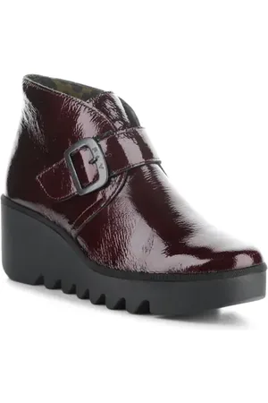 Fly London Birt Wedge Bootie in at Nordstrom, Size 5.5Us
