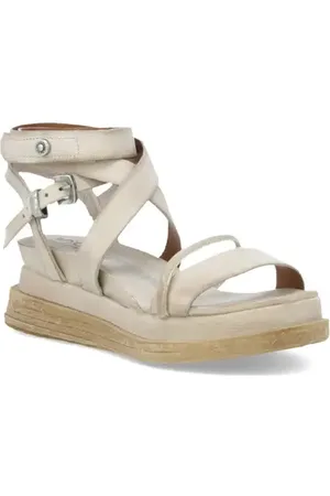 Airstep / A.S.98 Labo Platform Sandal in at Nordstrom, Size 5.5-6Us