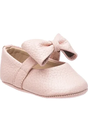 Elephantito Ballerina Crib Shoe in at Nordstrom, Size 0 M