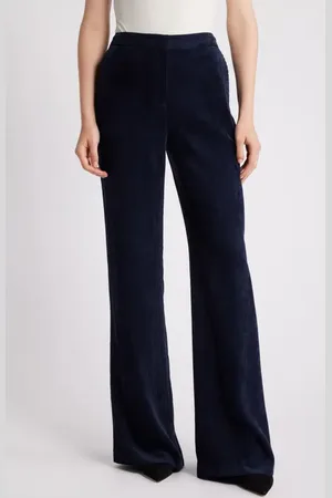 Kobi Halperin Soft Corduroy Straight Leg Pants in at Nordstrom, Size 2