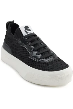 Karl Lagerfeld Gabby Slip-On Knit Sneaker in at Nordstrom, Size 7