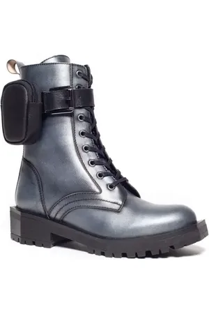 UNITY IN DIVERSITY Marisa Combat Boot in at Nordstrom, Size 8-8.5Us