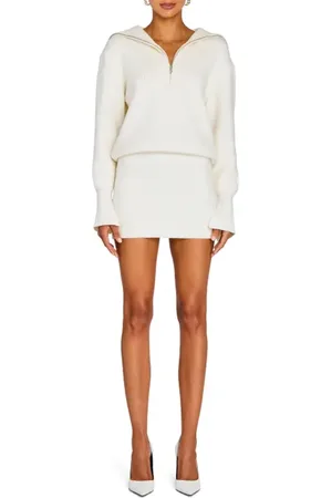 SER.O.YA Saydi Sweater Dress in at Nordstrom, Size Small