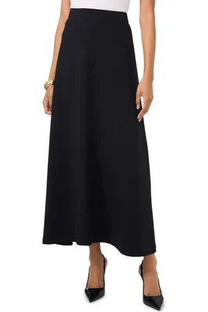 Vince Camuto A-Line Maxi Skirt in at Nordstrom, Size Large