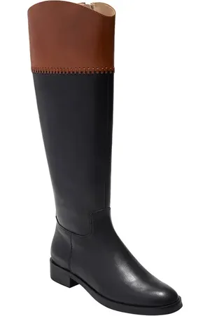 Jack Rogers Adaline Knee High Riding Boot in at Nordstrom, Size 5