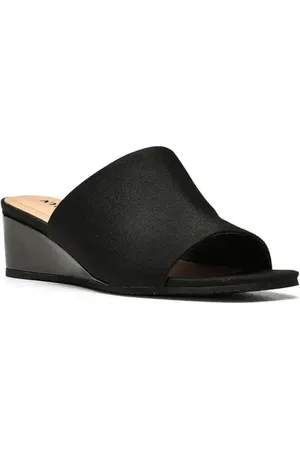 NYDJ Claudine Wedge Sandal in at Nordstrom, Size 11