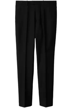 Burberry Wool Tailored Trousers in at Nordstrom, Size 44