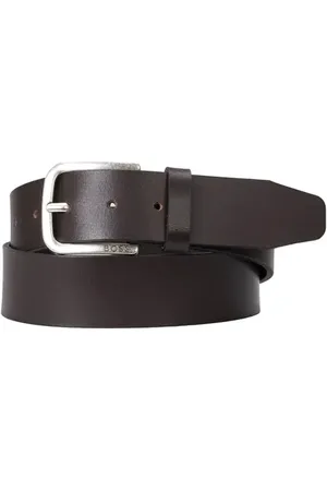 HUGO BOSS Janni Leather Belt in at Nordstrom, Size 36