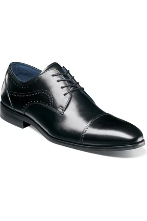 Stacy Adams Bryant Cap Toe Oxford in at Nordstrom, Size 10